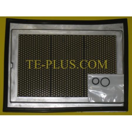 Пальник 8738901723 для котлів Buderus Logamax GB162-70/100 V2, Buderus Logamax GB162-65/100 G20, Logamax GB272-50 H/100 H